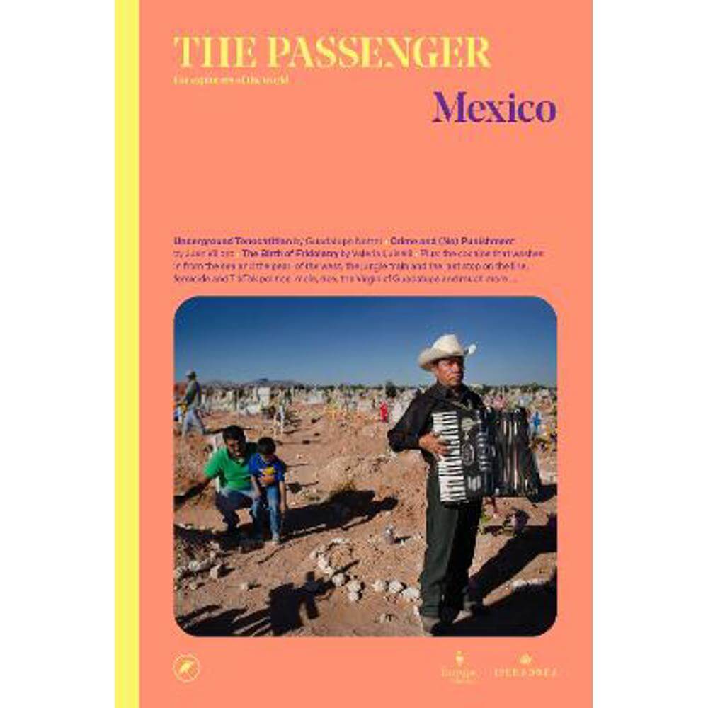 Mexico: The Passenger (Paperback) - Various